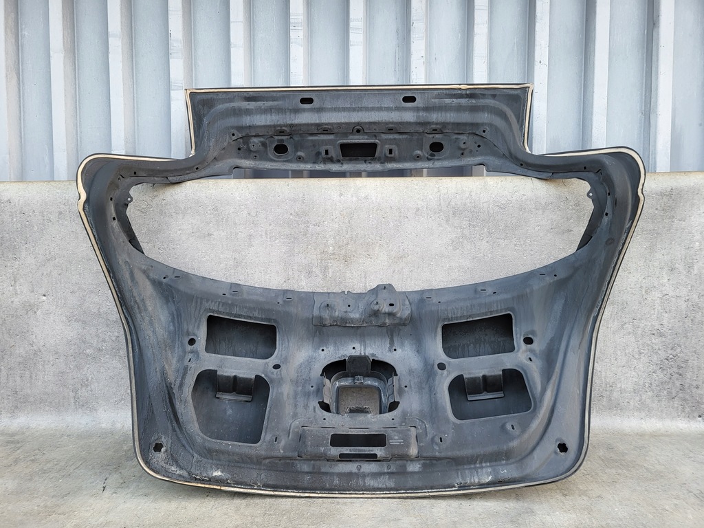 фото №8, Seat toledo iii кришка багажника кришка багажника nowa