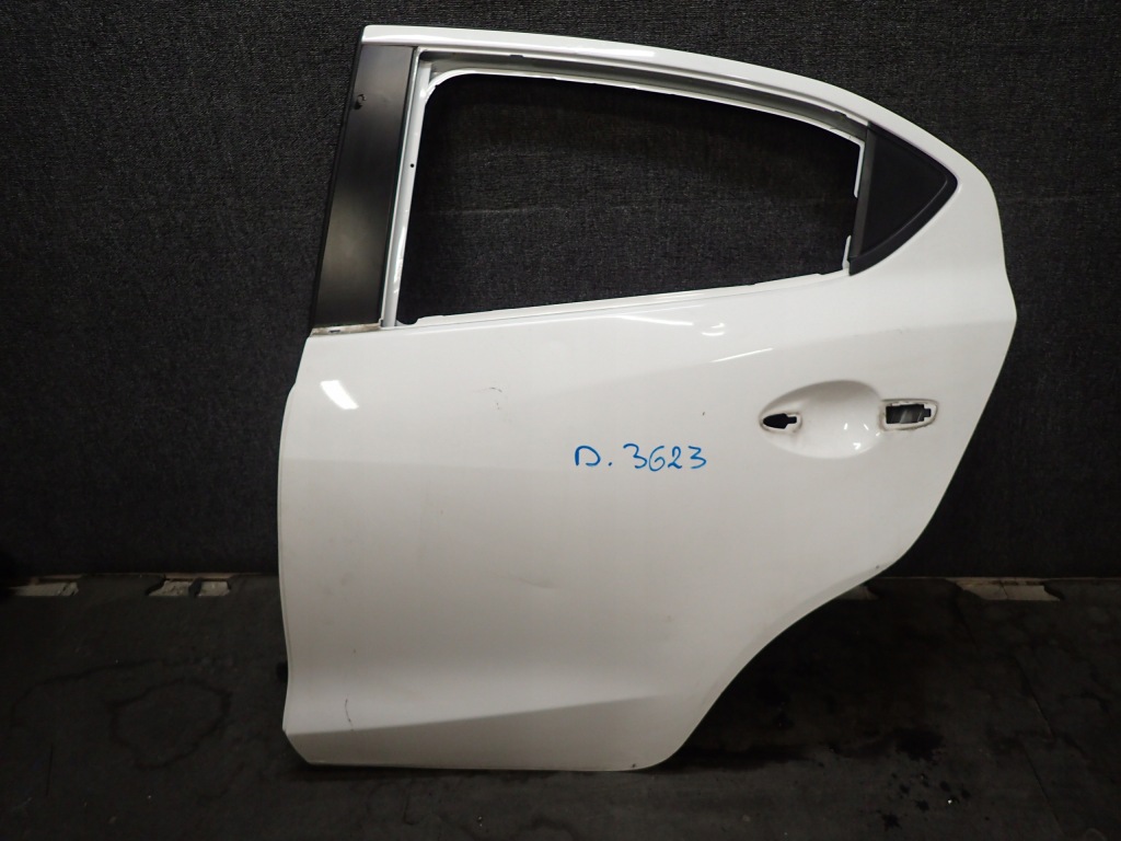 Купить Дверь задняя левое mazda 2 14-
