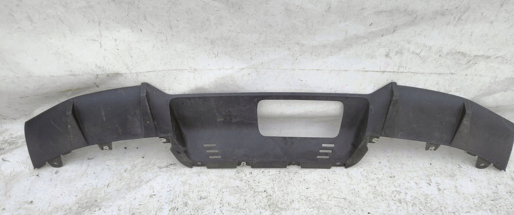 фото №1, Диффузор спойлер задняя bmw ix i20 21- sport m-pakiet