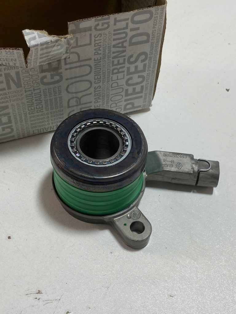 фото №14, Цилиндр сцепления renault laguna / master / me 306202443r оригинальный номер renault