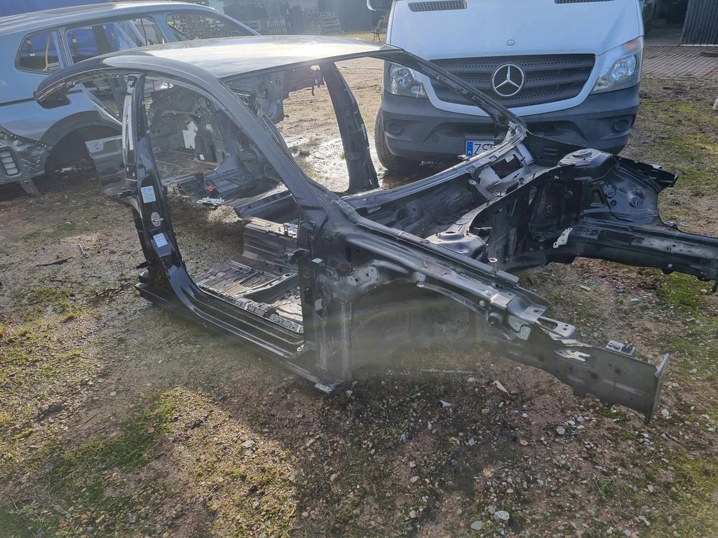 фото №9, Vw arteon r-line перед права чверть дах lc9x