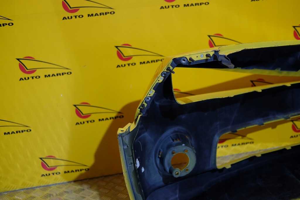 фото №13, Chevrolet camaro ss 2009 2010- бампер перед usa