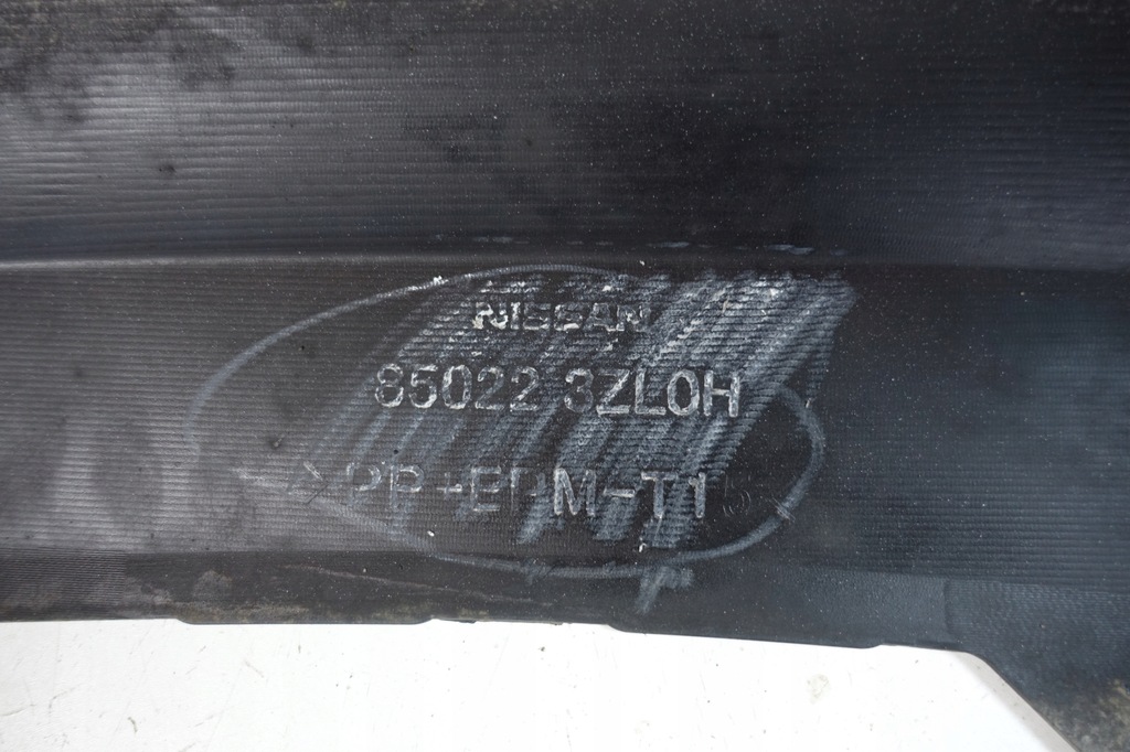 фото №11, Бампер задняя задний nissan pulsar 2014- 85022-3zl0h