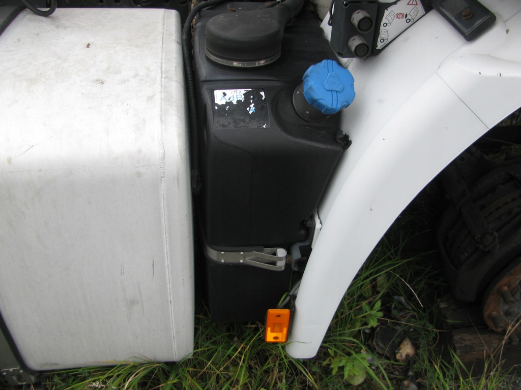 фото №1, Iveco stralis e5 бак adblue.