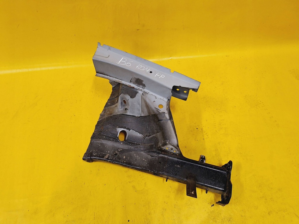 фото №5, Чверть лонжерон правий перед vw passat b6 05-10r nr4