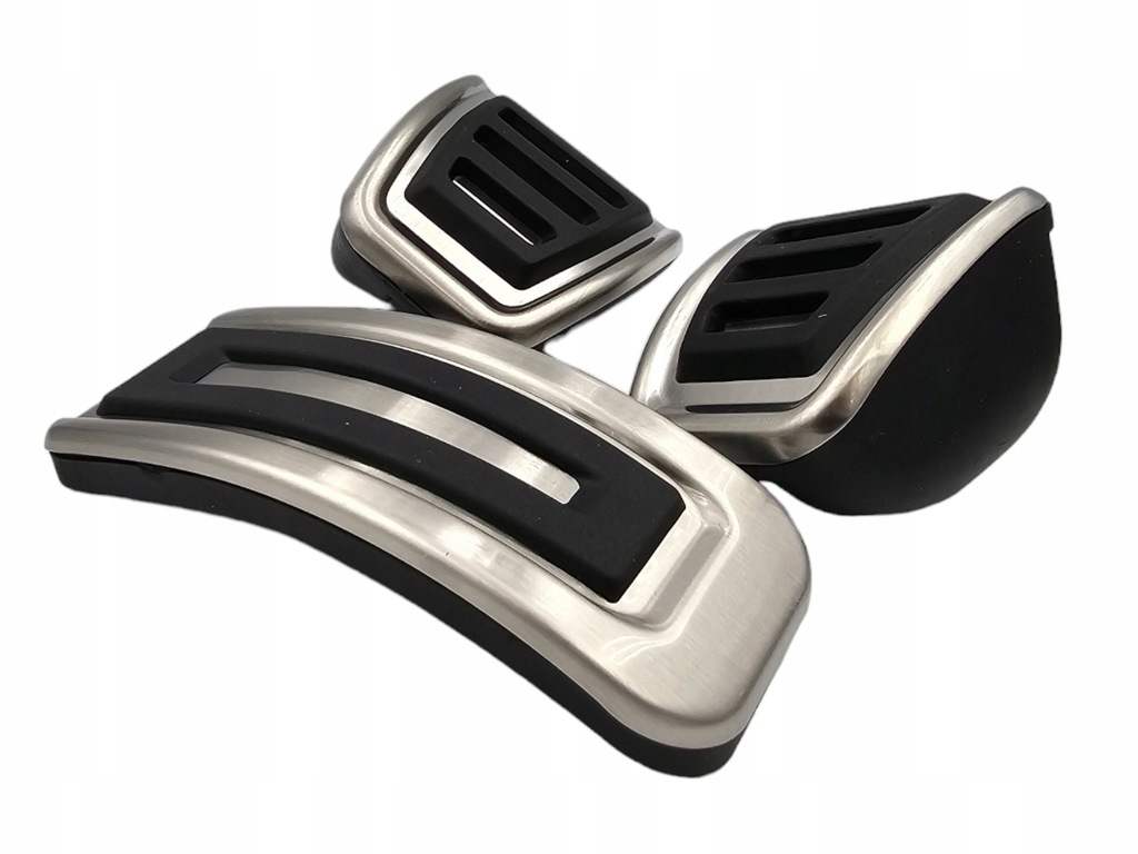 фото №8, Накладки na педалі skoda superb iii 2015-2022 kodiaq 2016-2022