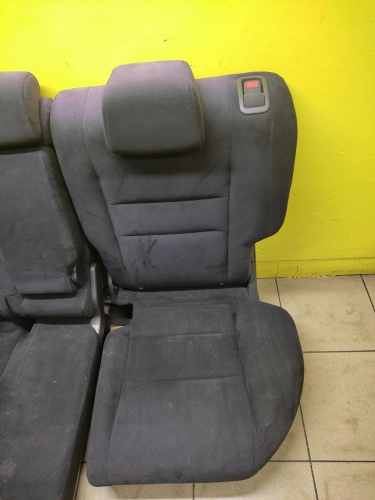 фото №10, Honda civic viii ufo сидіння перед заднє сидіння задня