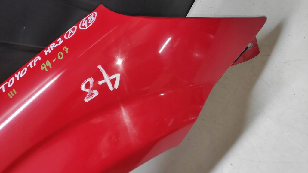 фото №9, Крила правий перед toyota mr2 mk3 cabrio оригінал