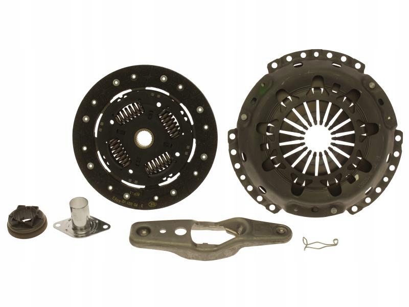 фото №14, Сцепление kpl. vw golf- polo- new beetle 1.4 16v 01-