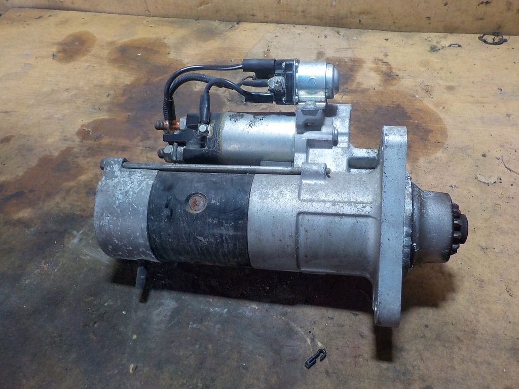 фото №5, Стартер man tgx 26.440