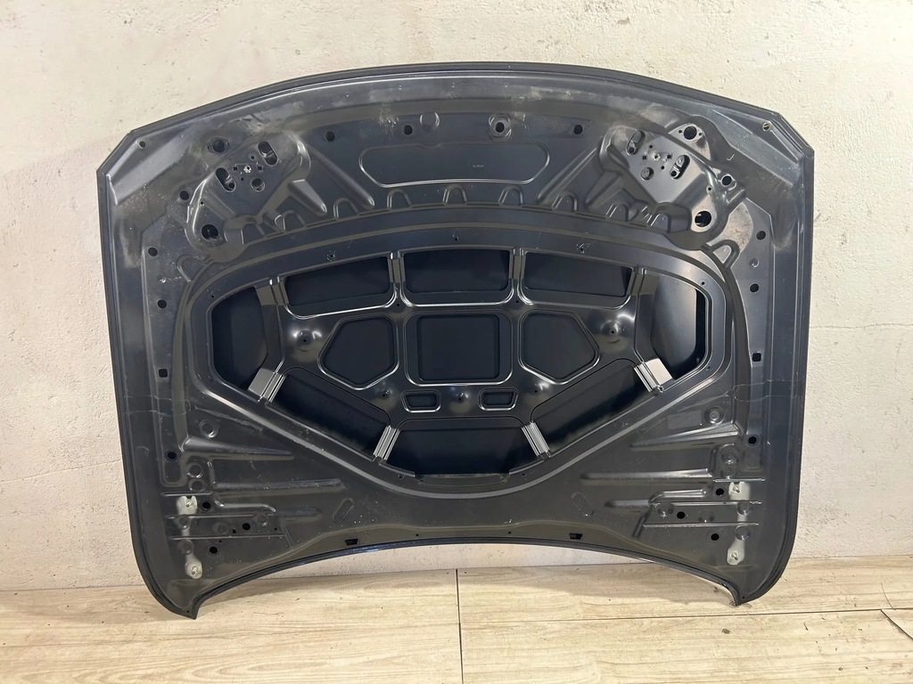 фото №8, Bmw 3 f30 f35 f31 капот передня