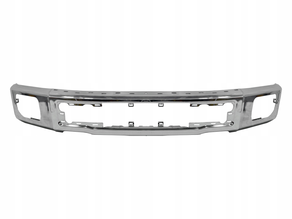 фото №1, Ford f-150 f150 2015-2017 бампер перед fl3z17757a