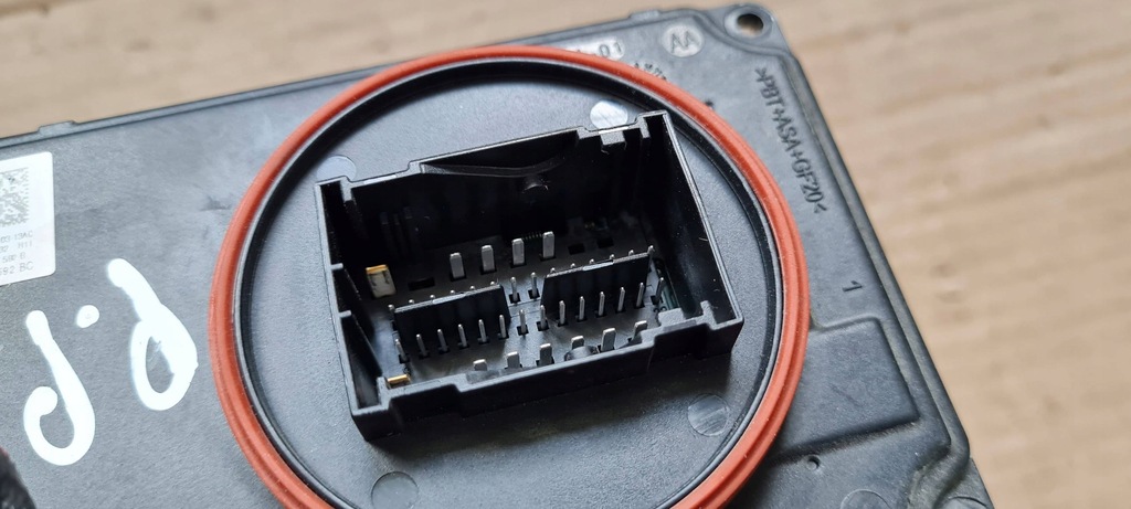 фото №7, Sq8 4m rsq8 q8 модуль блок управления преобразователь лампы 4k0941592bc vw audi