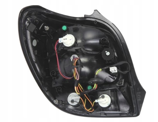 фото №10, Лампа задня citroen c1 14- /p/ 714081331002 magneti