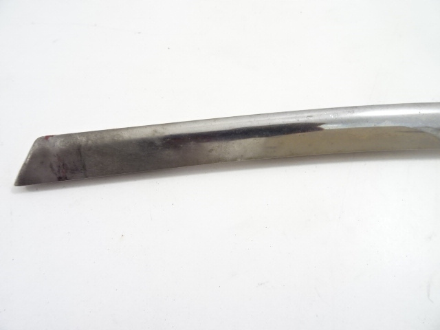 Peugeot 308 t9 allure молдинг хром ґрати бампера aa36136873 Зі Шроту