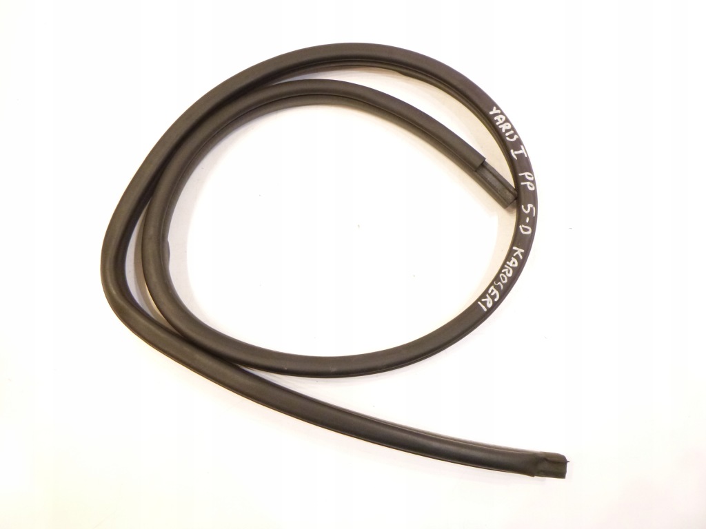 фото №5, Прокладка кузов дверь перед toyota yaris i 1999-2005