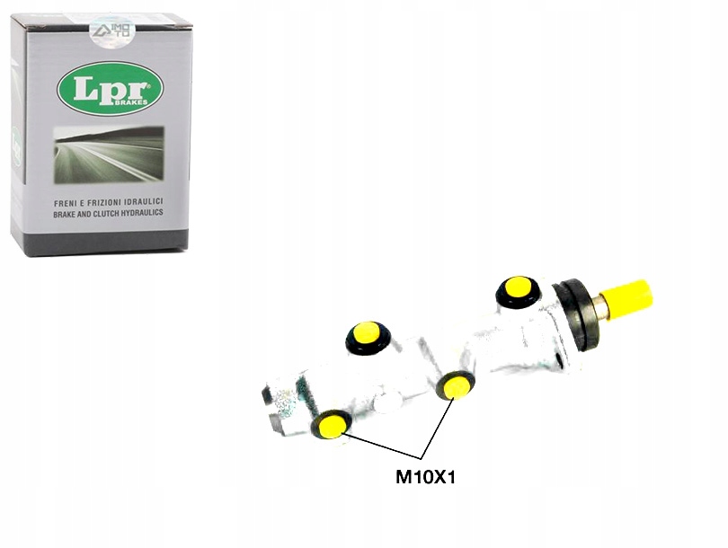 Купити Насос гальмівна lpr f026003194 204122194 m23030 mc