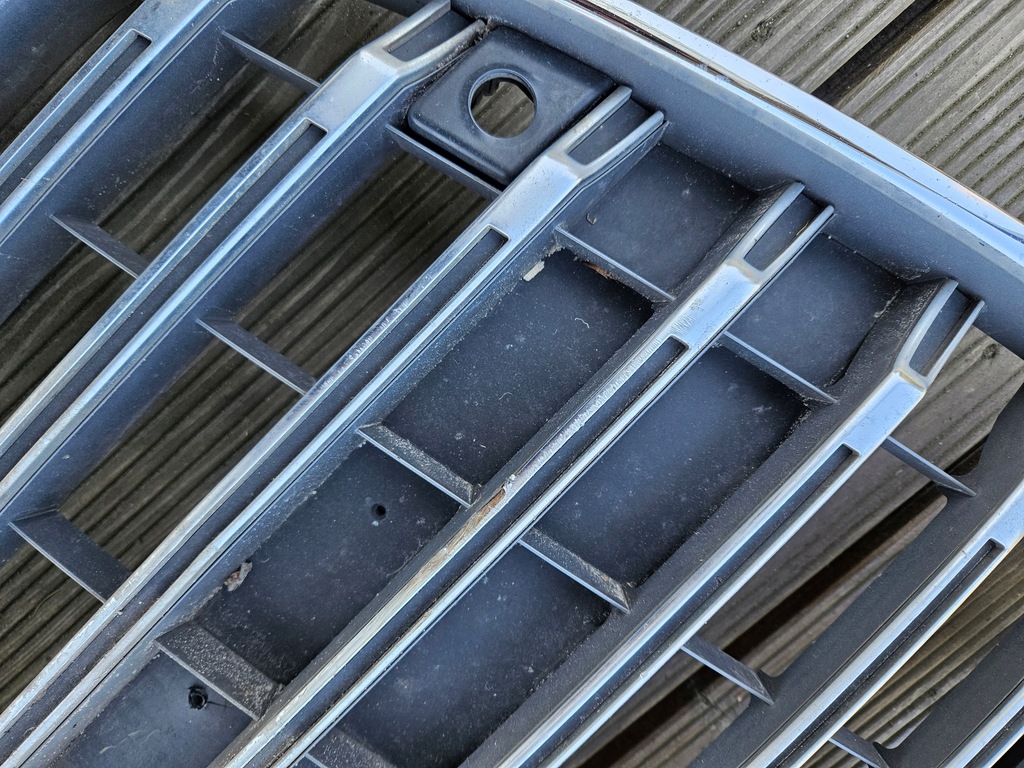 фото №6, Решётка радиатора решётка радиатора audi a8 d4 4h0853651d