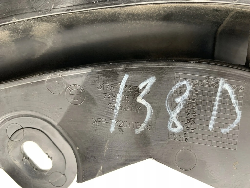 фото №6, Bmw 7 g11 g12 2016 po права ущільнювачі