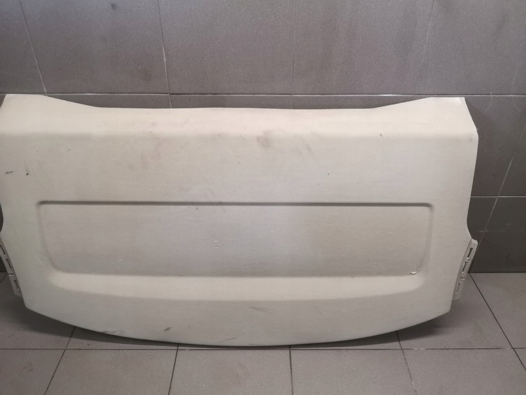 фото №1, Полиця задня audi a6 c6 platin hell 4f5863411bg