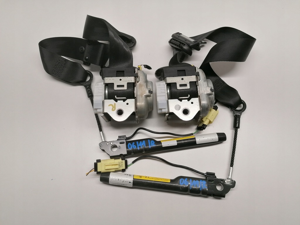 фото №6, Jeep renegade ремені безпеки перед оригінал 2014-