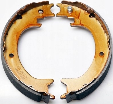 фото №1, Тормозные колодки тормозные задняя subaru tribeca 06- 210x40