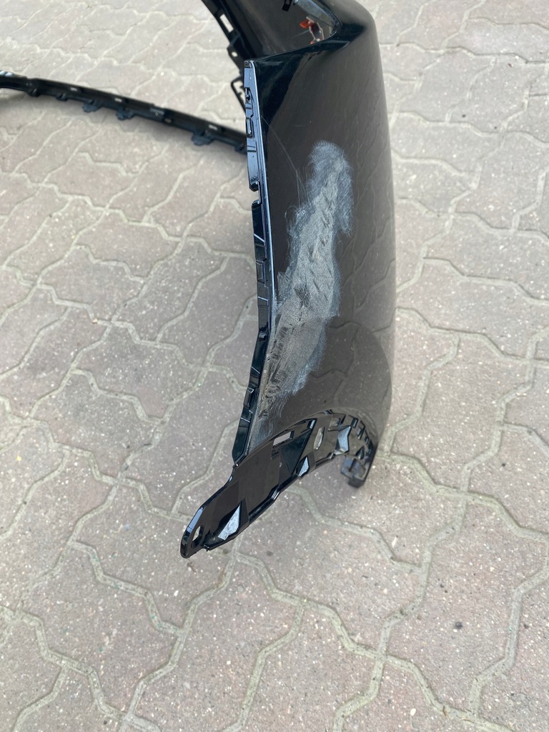 фото №10, Lexus nx ii 21-24 бампер передний