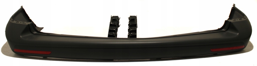 фото №1, Vw t5 lift бампер задняя комплект 7e0807417a