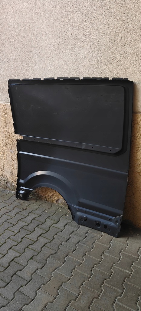 фото №8, Vw crafter ii 7c0 man tge 16-25 крыло задняя правый 7c0809606ab