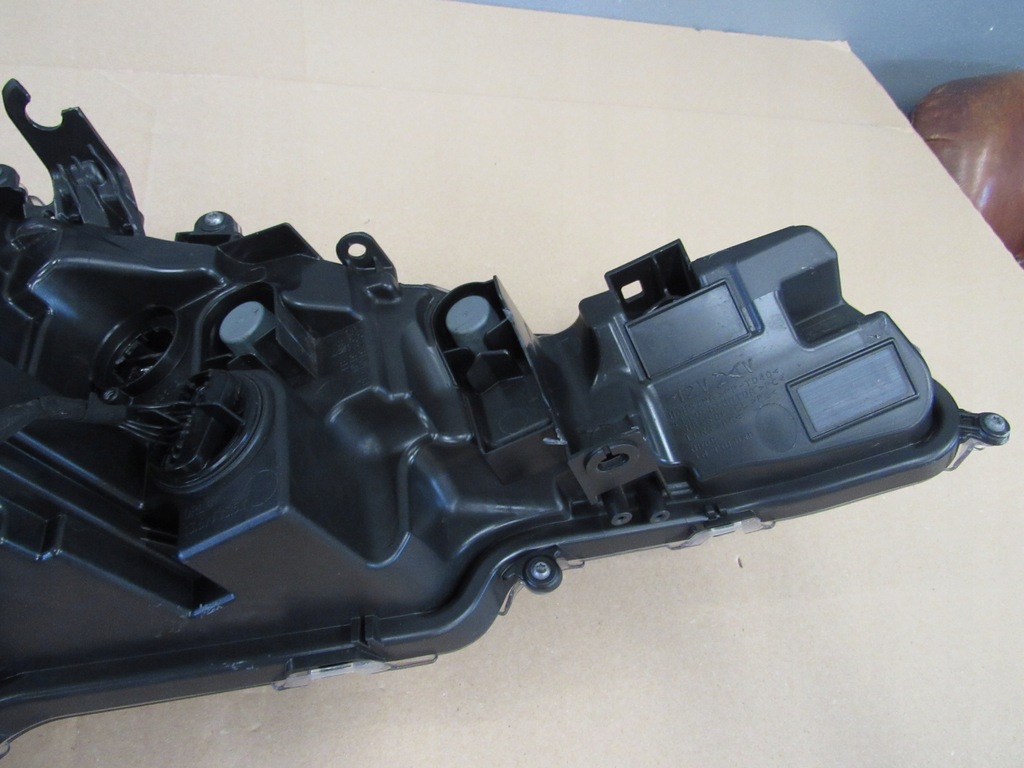 фото №9, Toyota corolla e21 2018-2023 лампа левая перед