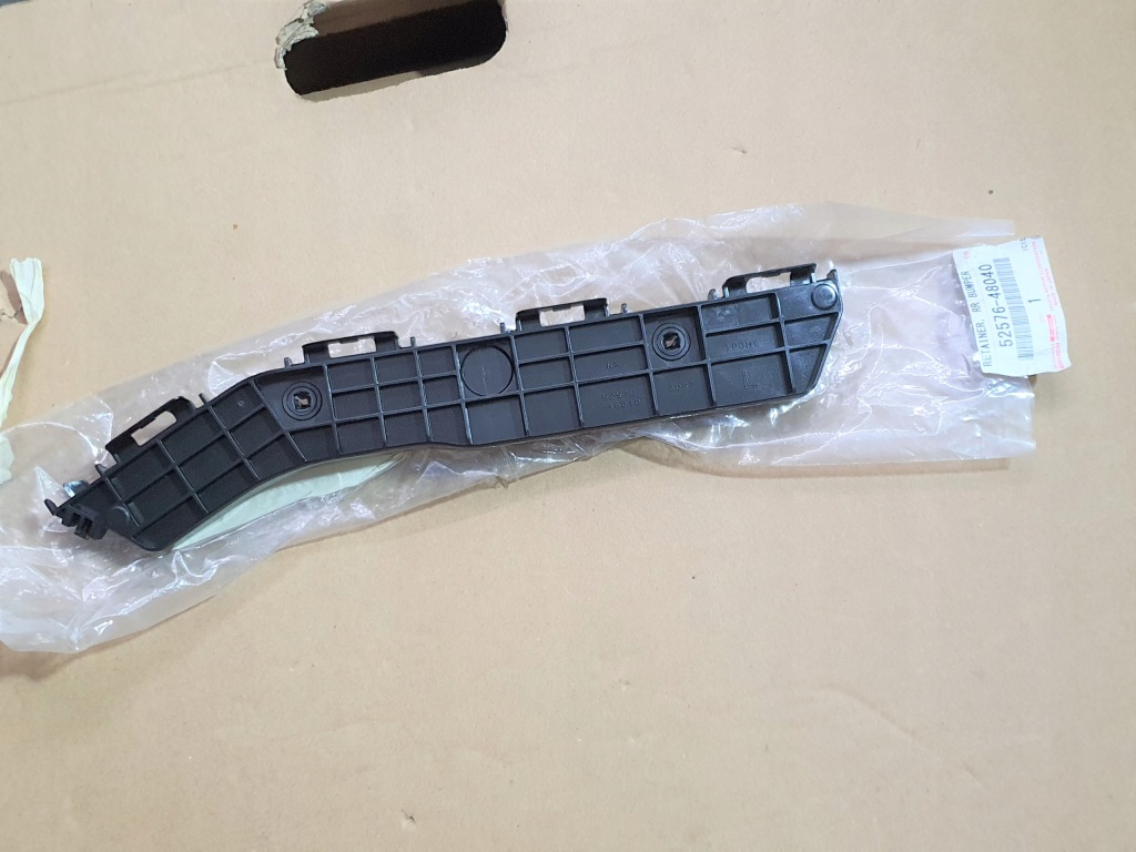 фото №1, Lexus rx 08-15 напрямна бампера лівий задня