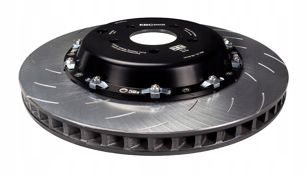 фото №1, Sg2f007 тормозные диски тормозные плавающие sg ebc