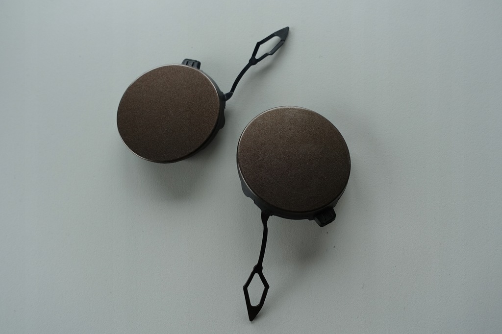 фото №1, Vw beetle заглушка фаркоп бампера задняя задняя оригинальный номер