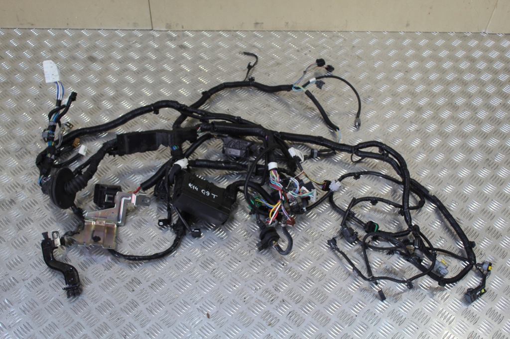 фото №1, Жгут электрическая двигателя micra v 5 k14