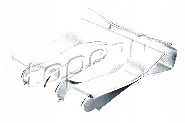 фото №1, Topran штифт защитный приводной вал opel astra f calibra a combo