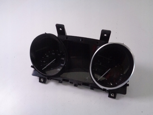 фото №1, Счетчик приборы jaguar e-pace x761 2016-