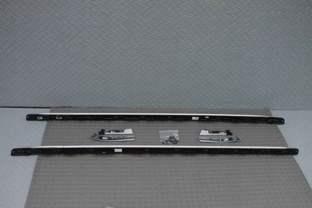 фото №5, Рейлінги дахові молдинги комплект kia soul ii 14-19