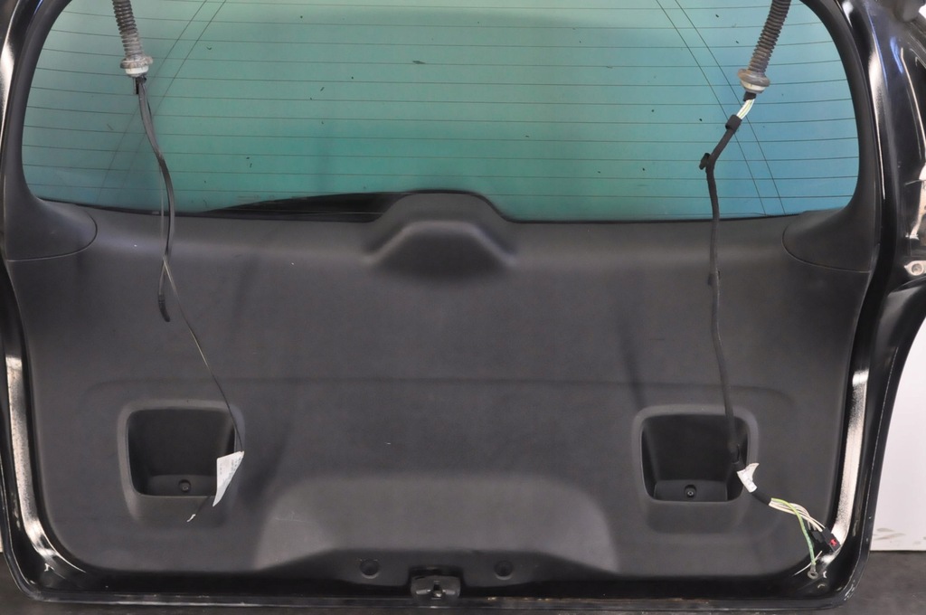 фото №9, Peugeot 308 i кришка багажника багажника задня задня kombi ktvd