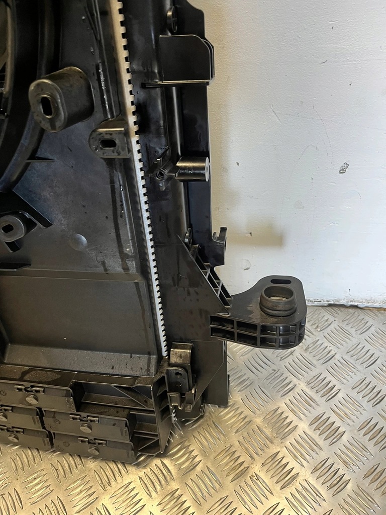 фото №15, Радіатор комплект renault master iv 4 v 5 новий model fwd 24-