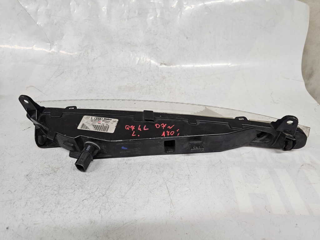 фото №15, Audi q7 4l 07r поворотник бампера левый перед 4l0953041