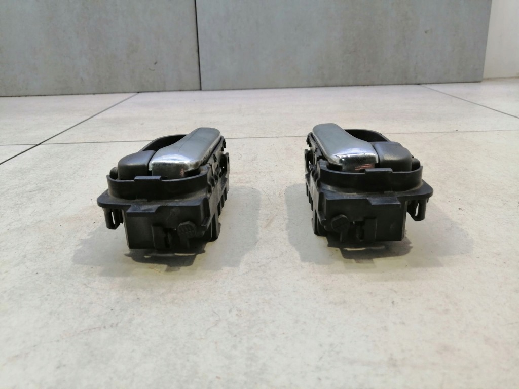 фото №4, Ручка внутренняя левый правый задняя x-trail i t30