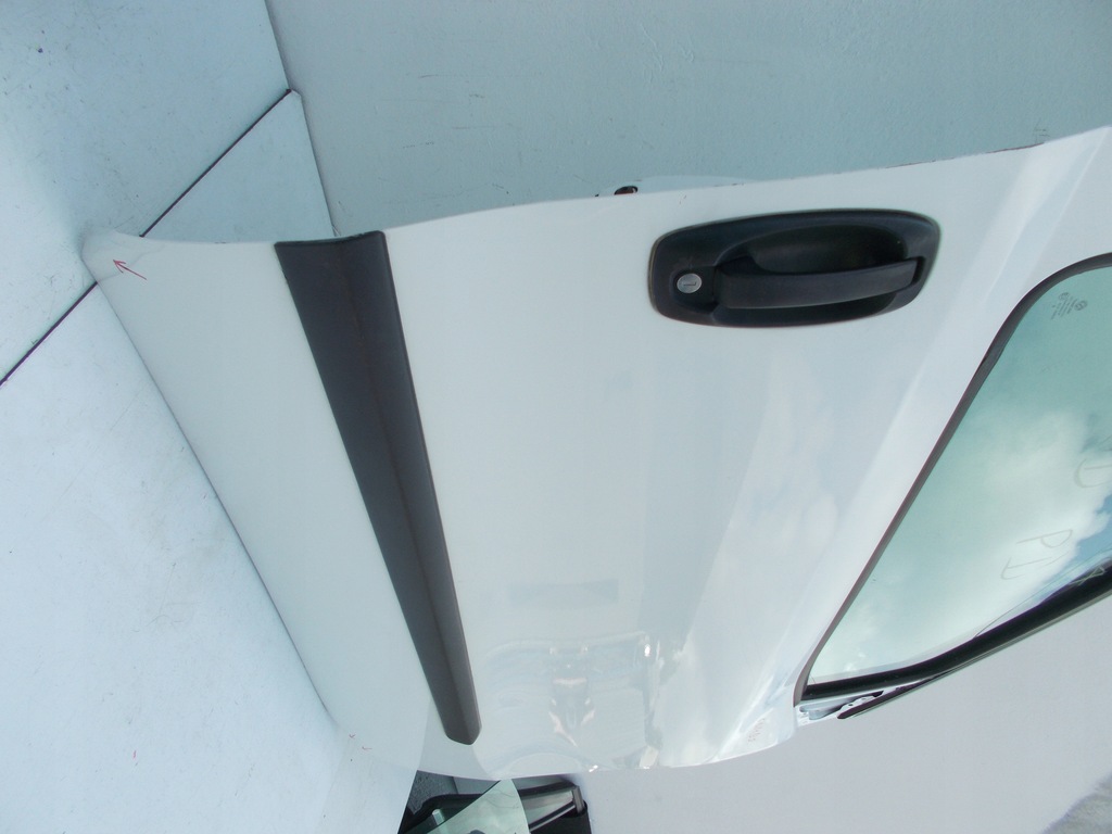 фото №9, Двері праве передні fiat doblo ii 2 opel combo d 2011 - 2019
