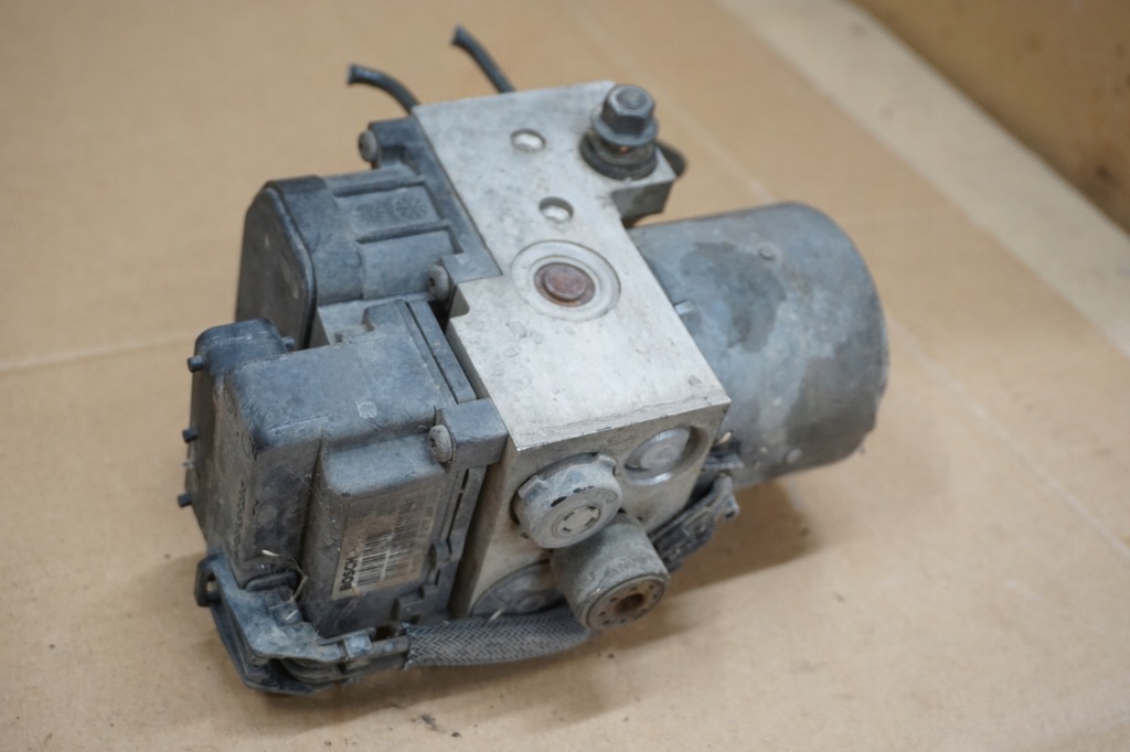 фото №10, Nissan terrano ii насос abs гальмівна abs 2,7 tdi 02r