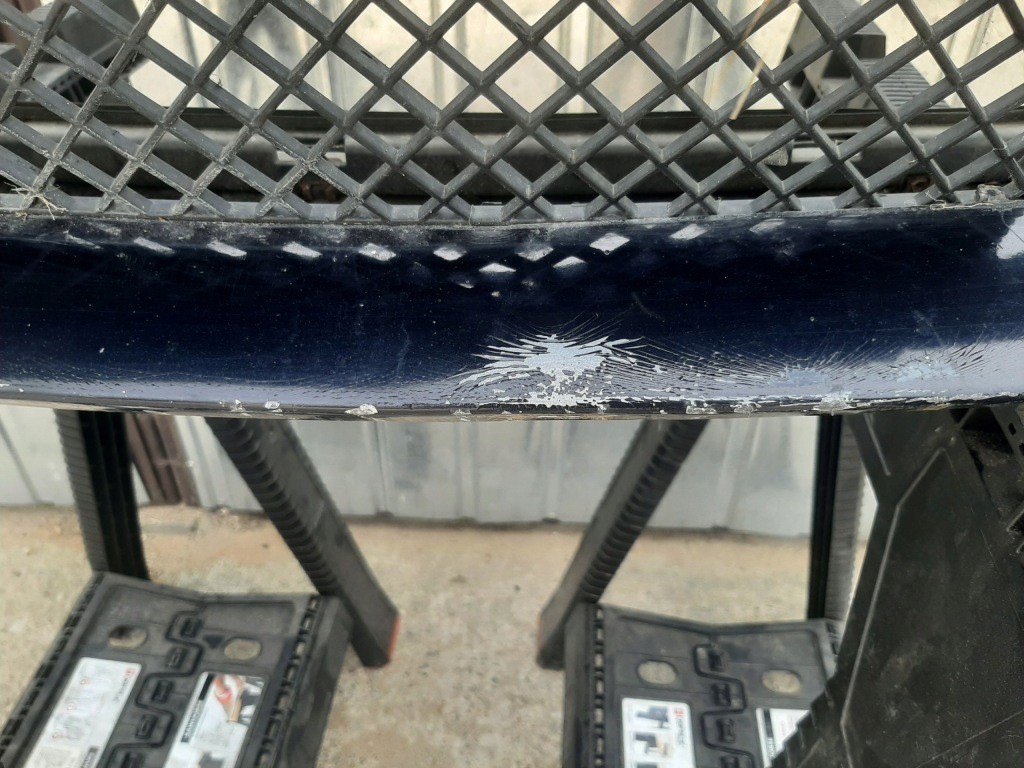 фото №9, Бампер перед передній bmw 5 e60 e61 pdc омивачі m-pakiet 7896582 2003-2010