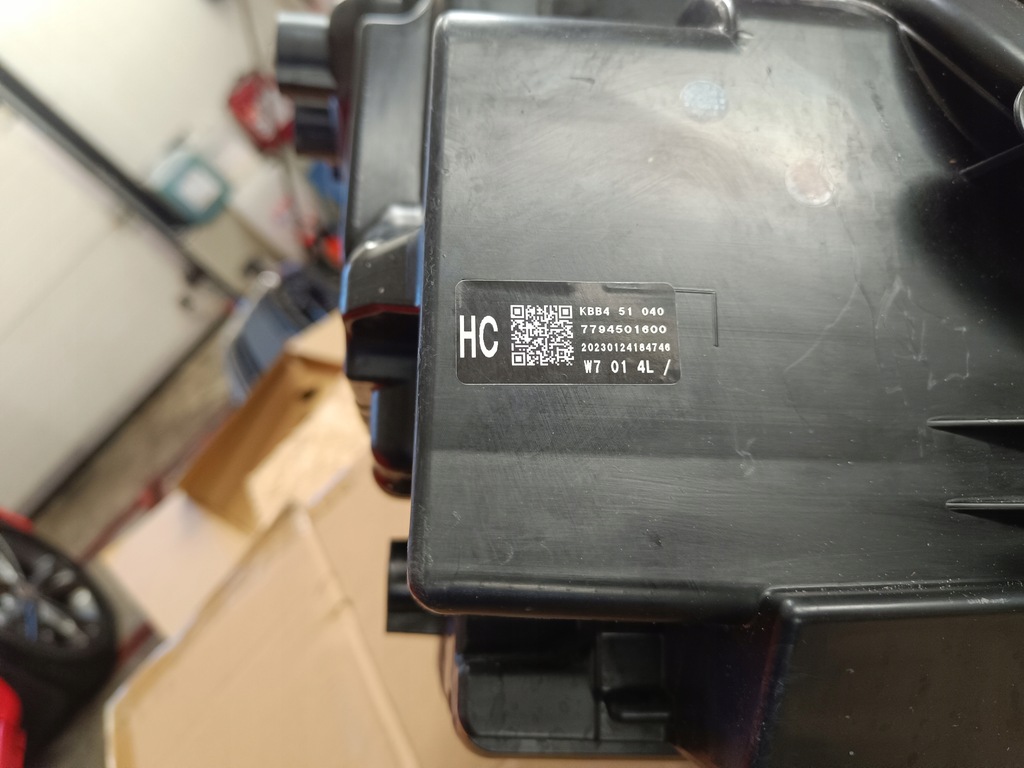 фото №14, Mazda cx60 - лампа перед левая full led