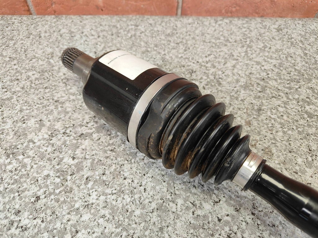 фото №7, Приводной вал левый перед левая передняя bmw x3 g01 x4 g02 8643183