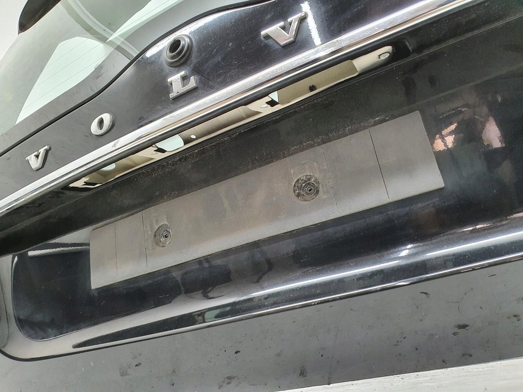 фото №7, Кришка багажника багажника задня задня 019 volvo v70 iii 30674837