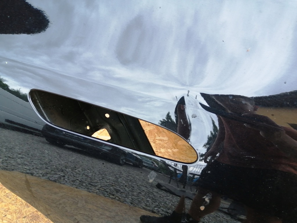 фото №8, Mercedes eqe w294 a294 дверь задние задняя правое