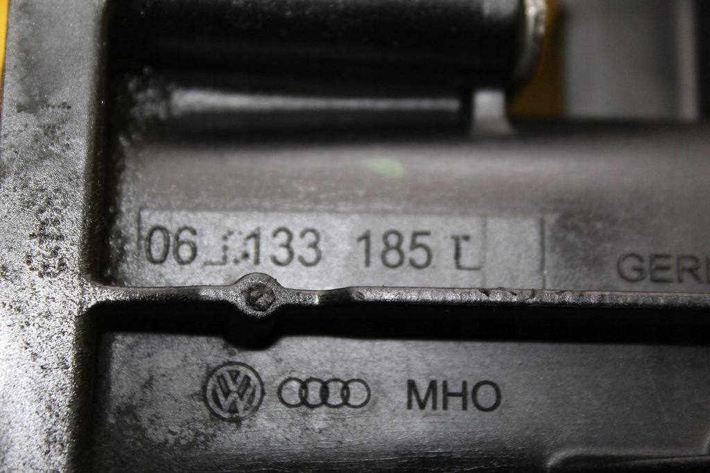 фото №13, Колектор всмоктуючий 06d133192b bpj a4 a6 c6 2.0 tfsi