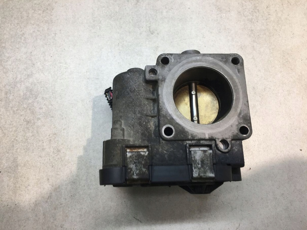 фото №5, Дросельна заслінка fiat doblo i fl 1.4 5519278